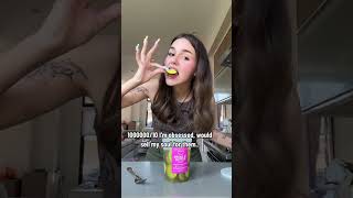 Pickles ? / Eva Miller TikTok #evamiller #tiktok #shorts #video #trending #ytshorts