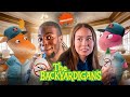Uniqua And Tyrone VS The WORMANS Backyardigans What S Bugging You Reaction