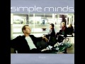 Simple Minds - Lightning