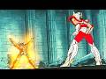 Épica Batalla SEIYA VS TAURO Los Caballeros Del Zodiaco Saga 12 Casas