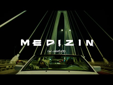 SIDO - Medizin (feat. Jamule) [prod. Beatgees x Desue x Yanek Stärk]