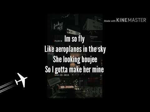 IMSO (lirik) - Mk(k-clique), Alan D ,Lil j