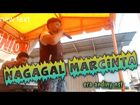 NAGAGAL MARCINTA                              CIFT=TAUFIK LUBIS