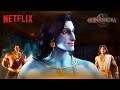 Lord Krishna S ULTIMATE Question To Arjun Duryodhan Kurukshetra Netflix India