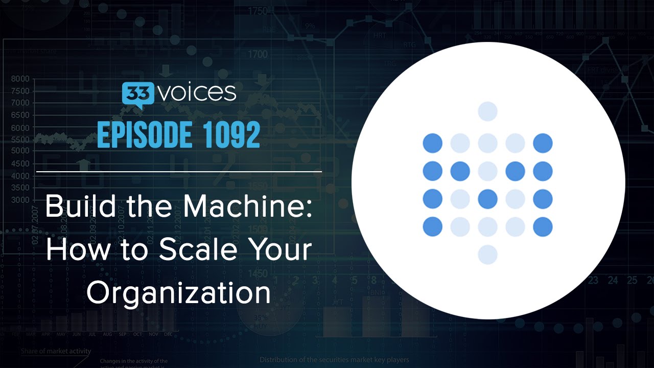 How to Scale Your Organization with Sameer Al-Sakran ... - YouTube