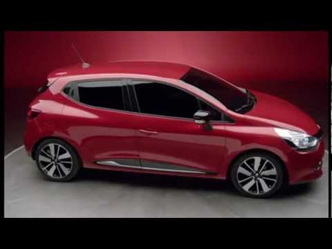 Nuevo Renault Clio IV