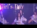 韓国グループ『Girl's Day』 beautiful Stage in Japan 2014! ＜Part.1＞しっぽりセクシーな彼女達をお届け♪