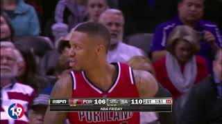 Damian Lillard Career Mix - Price On My Head by NAV Feat. The Weeknd