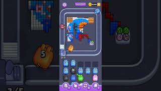 Pixel Flow Level 2554
