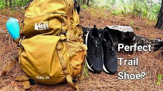 Muddy Vibe Si-14 Trail Test: Lightweight Hiking Shoe Review
