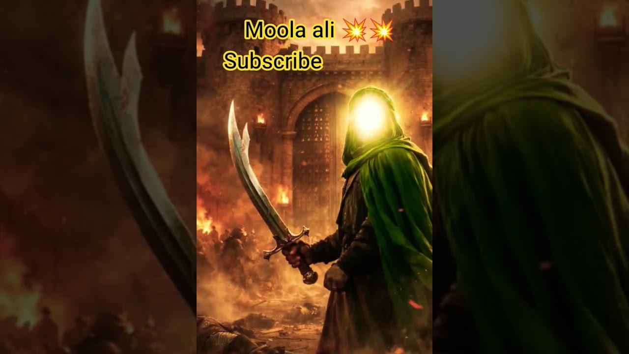 ya ali madad kriye #islamic786yt #shortsfeed #facts #status #naat