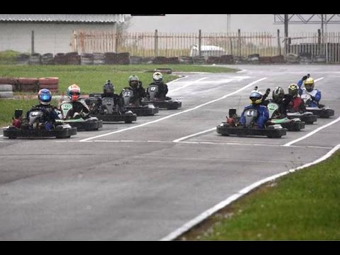 DPKin 2016.2 | Pró | 2ª Etapa - 1ª Bateria | Kartodrómo Tamboril -  Pulista-PE - 28.08.2016 - Chuva