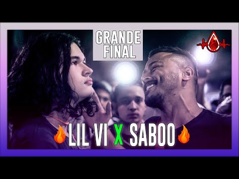 ✨ LIL VI X SABOÓ ✨ | FINAL | 43ª Batalha da Juventude