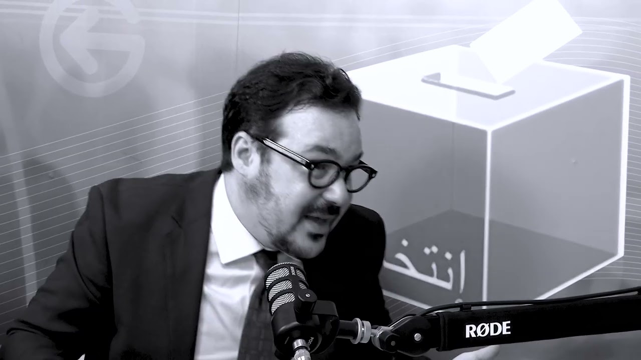 برومو - كريم بن عمار ضيف جديد لخرائط النفوذ