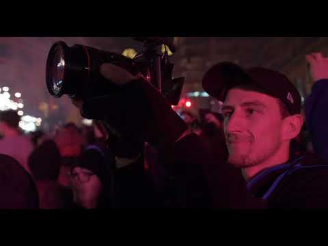 Correfoc San Sebastian Palma de Mallorca 2018 4k