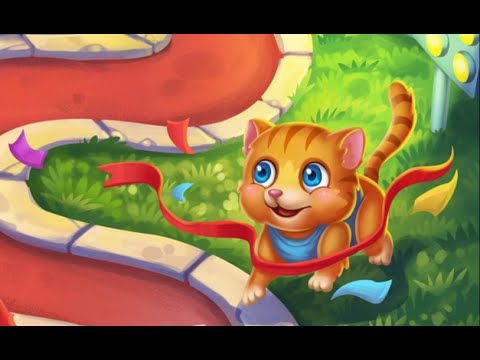 Pet Rescue Saga Level 5083