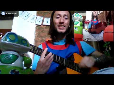 Acá ta, aca tá! (Canción para alumnos de sala 1 año.)