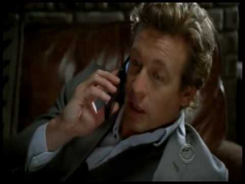 Jane, Lisbon, Ashley scene - "I need your help finding a bomb"