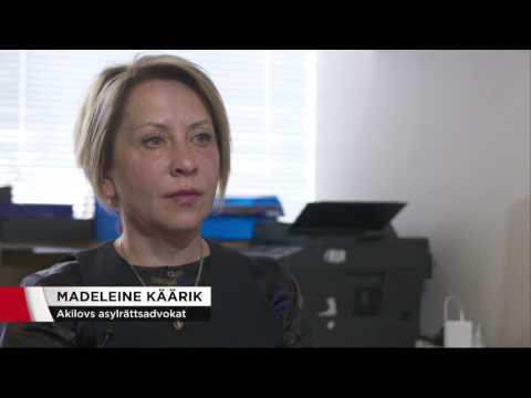 Säpo kritiseras efter missad varning - Nyheterna (TV4)