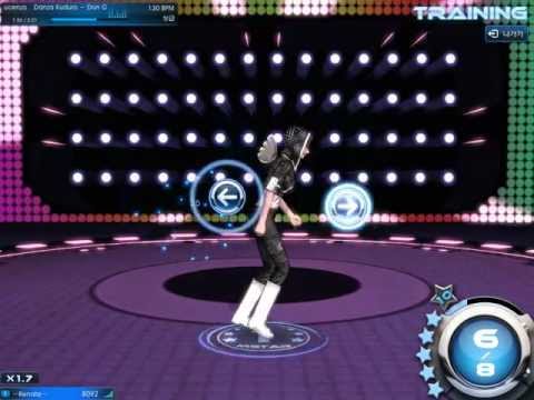 Mstar - Danza Kuduro - Don Omar & Lucenzo - ●••Renata••●