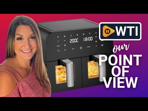 Air Fryer - WTI product video review