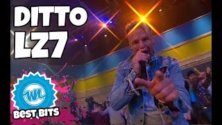 LZ7 Perform Ditto LIVE ON WHAT NOW!