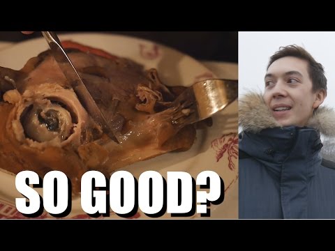 EXPLORING OSLO & Eating Bizarre Norwegian Vietnamese Food VLOG 4/5
