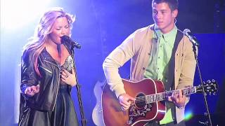 Demi Lovato ft. Nick Jonas - Afterglow (UNRELEASED SONG 2014)