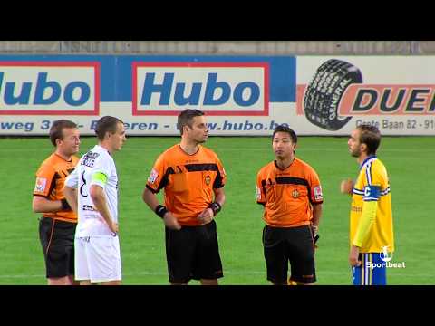 Sint Niklaas vs Olsa Brakel verslag Sportbeat 1 2