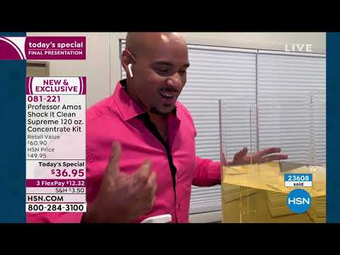 HSN | Adam's Open House 05.18.2020 - 11 PM