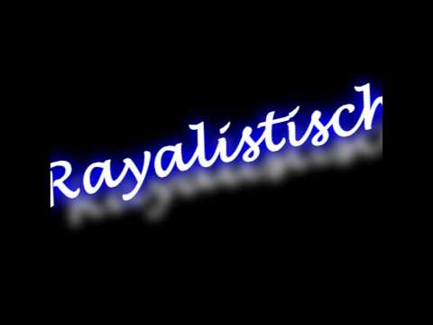 Ray Ft. NVT & Rayalistisch - Mee naar de Sterren