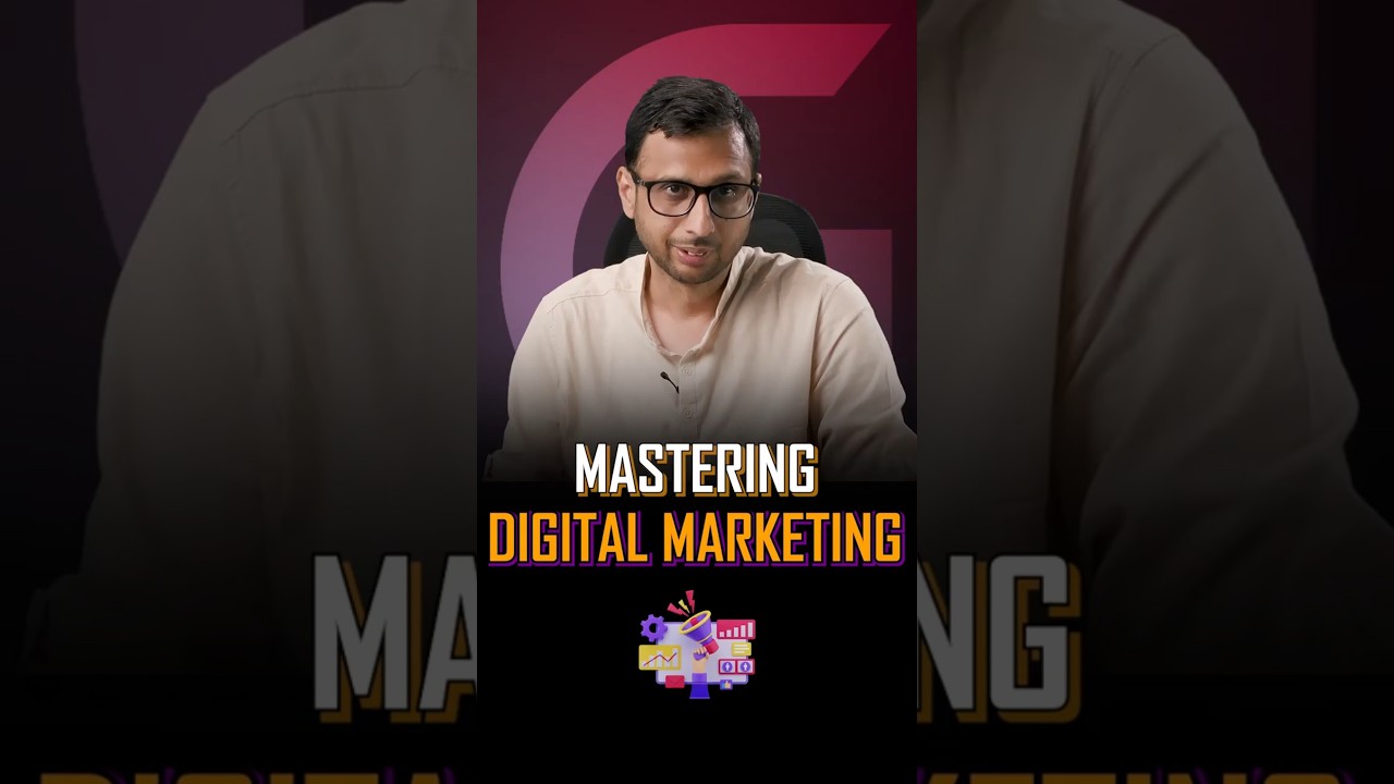 Learn Digital Marketing in 2026