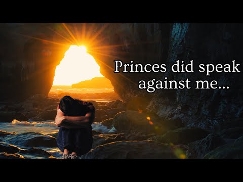 Psalm 119 | Part 3 | I am a Stranger in the Earth | Hide not Your Commandments from me.