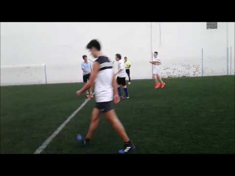 Alumni vs Manchester University - #Fecha6 Copa Palermo