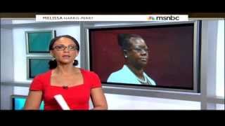 Melissa Harris-Perry's Powerful Letter To Trayvon Martin's Mother