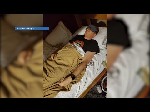 Local Man Faces Diagnosis Of Chronic Fatigue Syndrome - September 10, 2020 - Micah Quinn
