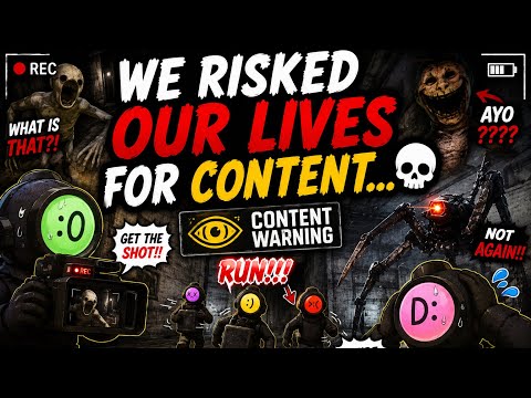 We Risked Our Lives for Content… 💀