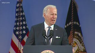 President Biden to visit Lorain Thursday to discuss infrastructure law