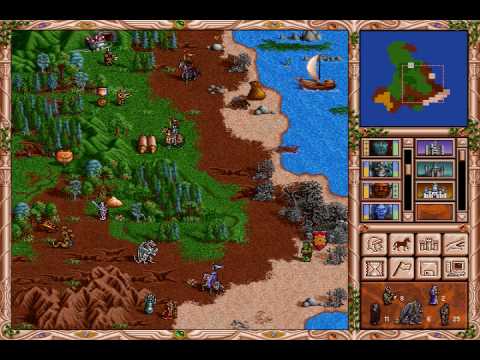 Heroes of Might & Magic II OST: Combat 1