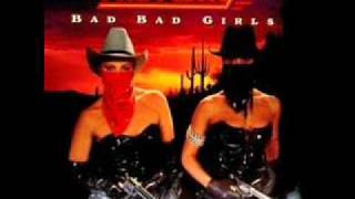 Fastway "Bad Bad Girls"