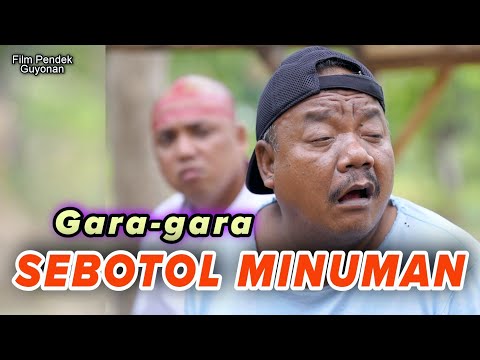 BECAUSE OF A BOTTLE OF DRINK || EPS 115