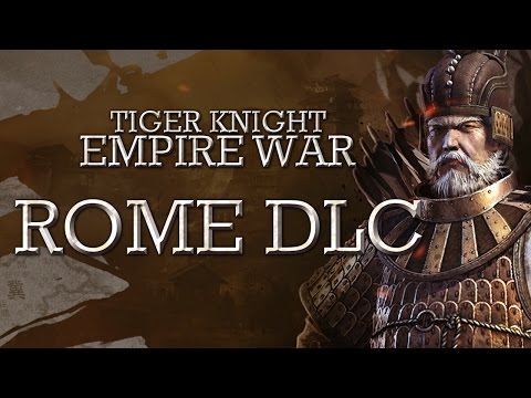 Tiger Knight: Empire War Gameplay - Part 3 (ROME FIGHTS WITH US! - Let's Play Tiger Knight)