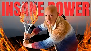 Can a More Powerful Racquet Help You Win?