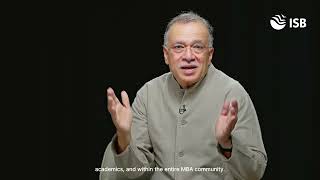 What Makes ISB’s PGP YL a Game-changer? Pramath Raj Sinha, ISB’s Founding Dean, Explains