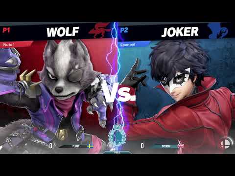 Albion 4 Pools - Plump vs Spenpai