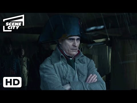 Josephine's Death and the Road to Waterloon | Napoleon (Joaquin Phoenix, Vanessa Kirby)
