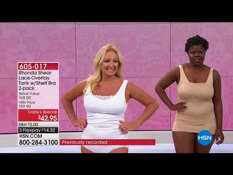 HSN | Body Solutions by Rhonda Shear 06.10.2018 - 03 AM
