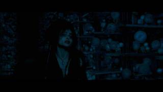 Harry Potter and the Order of the Phoenix - Bellatrix reveals herself to Harry and the others (HD)