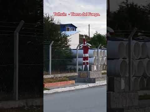 TOLHUIN - TIERRA DEL FUEGO.