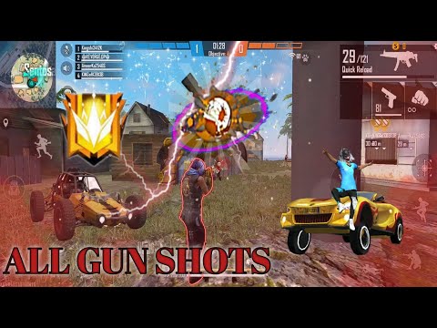 Rama ... Free Fire Only War Moments || Game Play Good Bad || Garena Free Fire